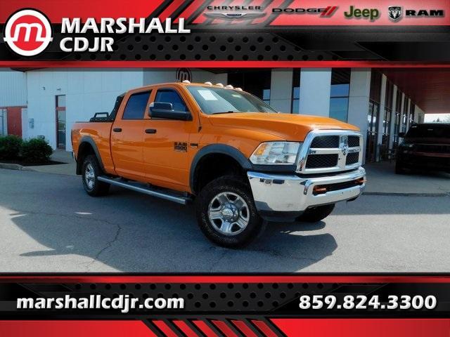 2017 RAM 2500