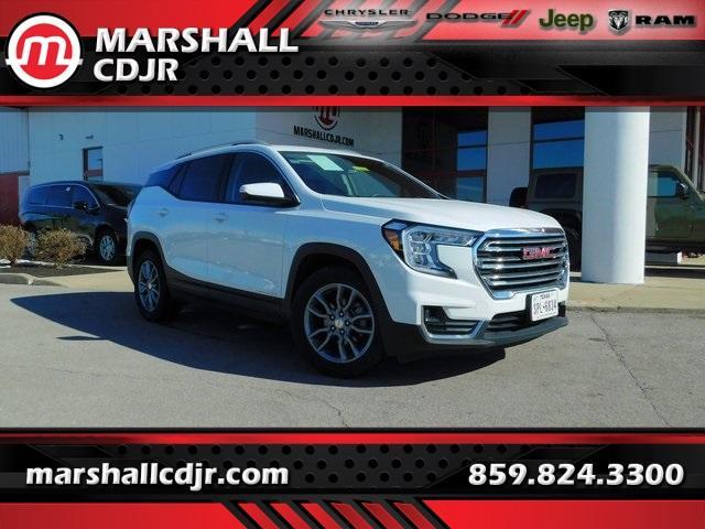 2023 GMC Terrain