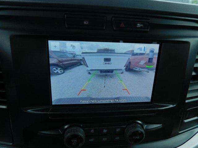 Photo of 2023 Black Metallic Ford F-150