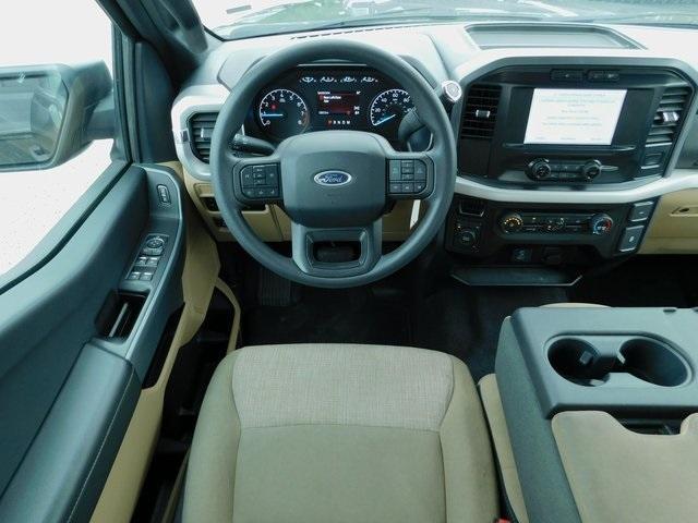 Photo of 2023 Black Metallic Ford F-150