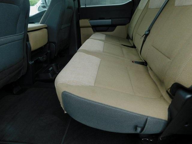 Photo of 2023 Black Metallic Ford F-150
