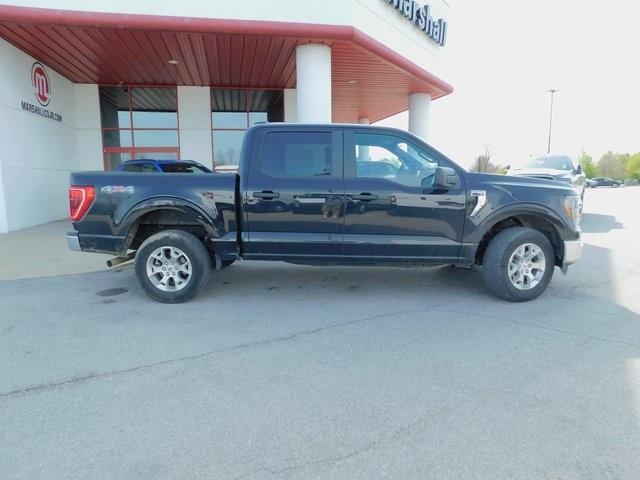 Photo of 2023 Black Metallic Ford F-150