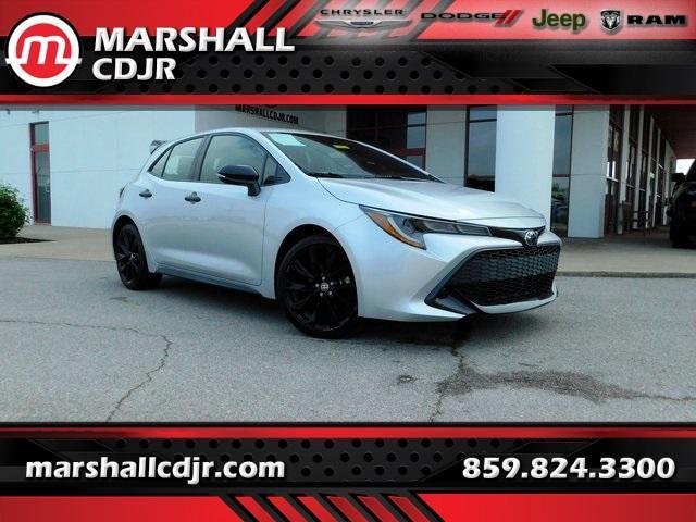 2021 Toyota Corolla Hatchback