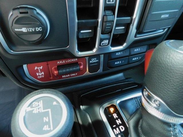 Photo of 2025 Mojito! Clearcoat Jeep Gladiator