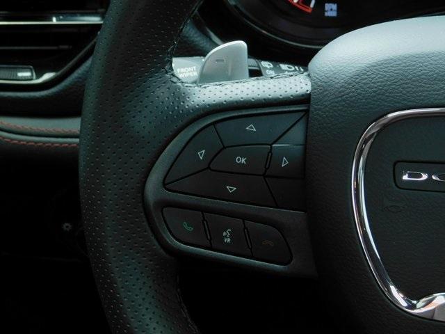 Photo of 2025 White Knuckle Clearcoat Dodge Durango