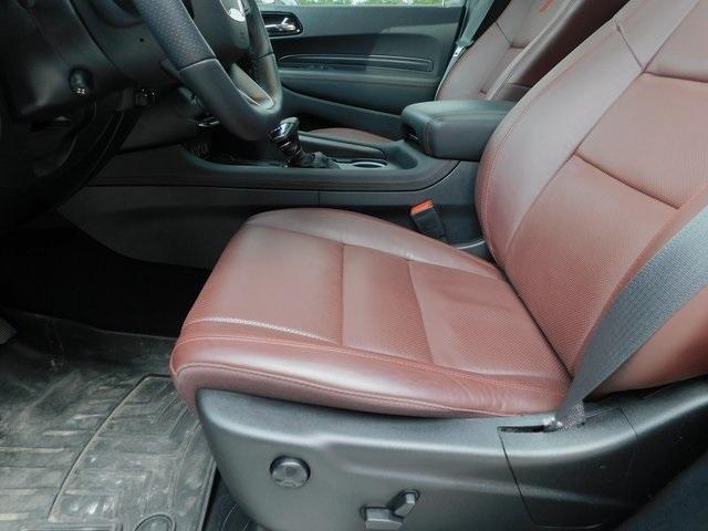 Photo of 2025 White Knuckle Clearcoat Dodge Durango