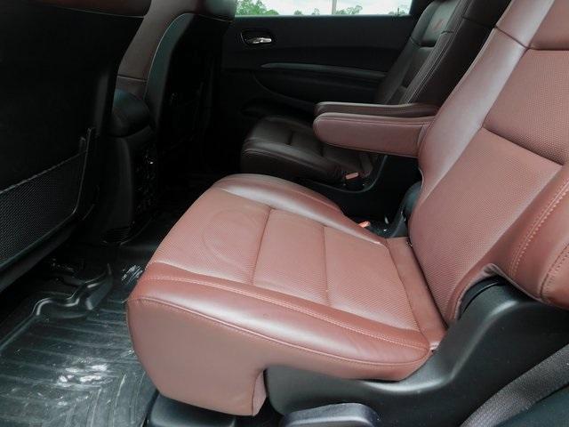Photo of 2025 White Knuckle Clearcoat Dodge Durango
