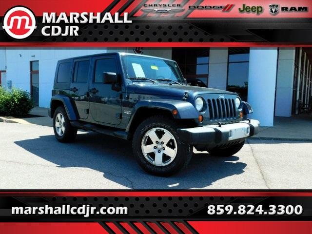 2008 Jeep Wrangler