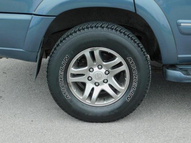 Photo of 2005  Toyota Sequoia