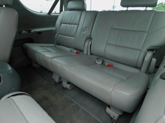 Photo of 2005  Toyota Sequoia