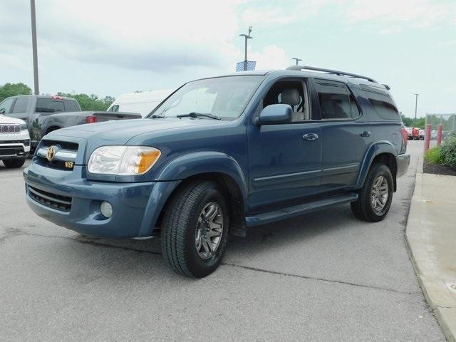 Photo of 2005  Toyota Sequoia