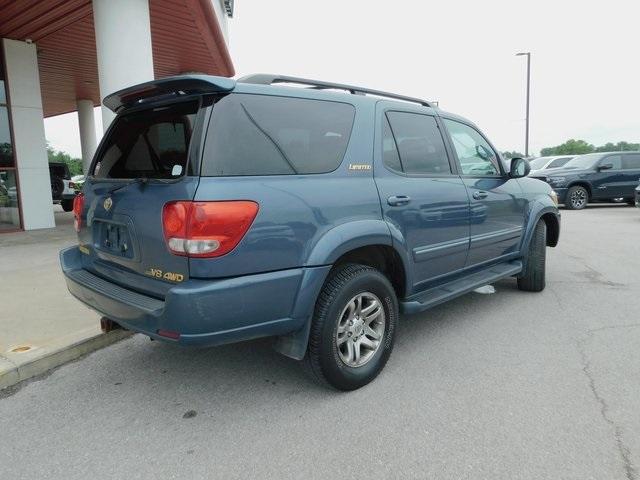 Photo of 2005  Toyota Sequoia
