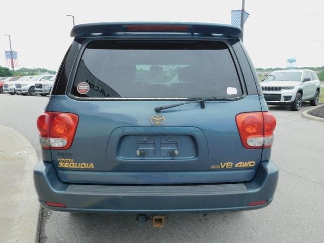 Photo of 2005  Toyota Sequoia