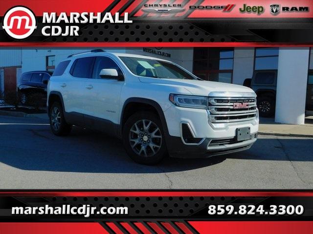 2020 GMC Acadia