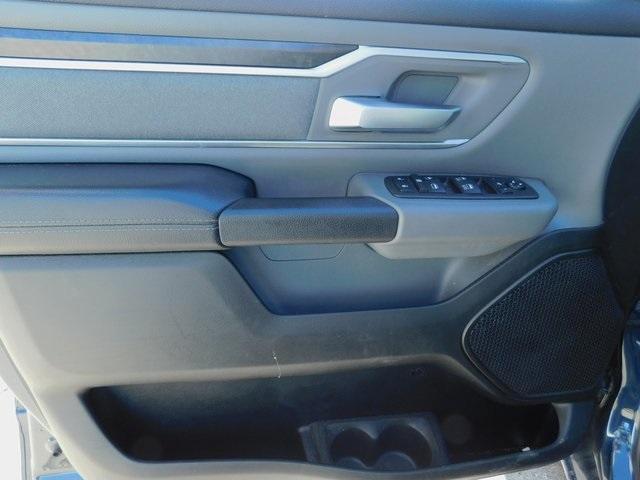 Photo of 2021 Patriot Blue Pearlcoat RAM 1500