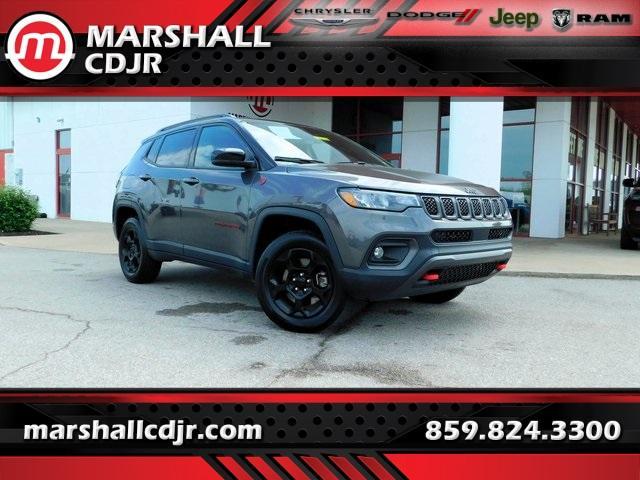 2023 Jeep Compass