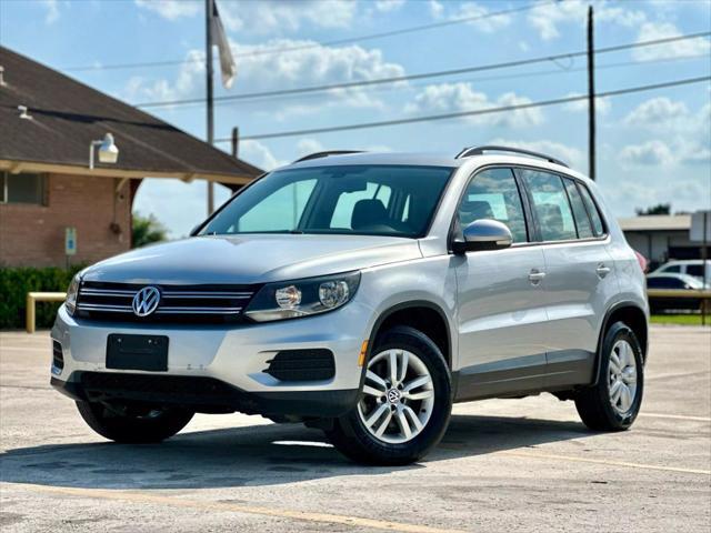 2016 Volkswagen Tiguan