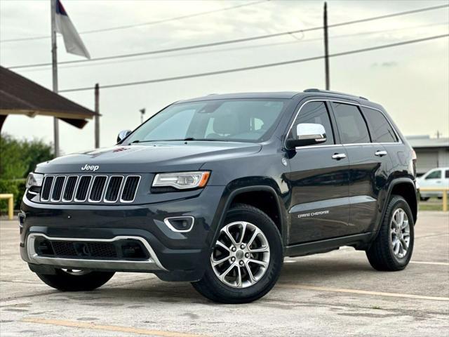 2014 Jeep Grand Cherokee
