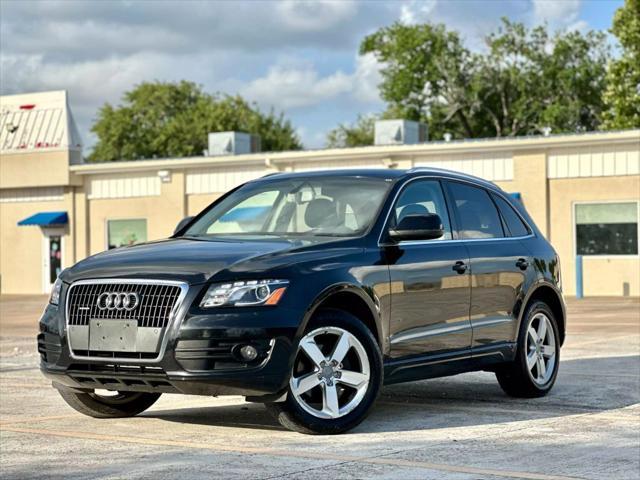 2012 Audi Q5