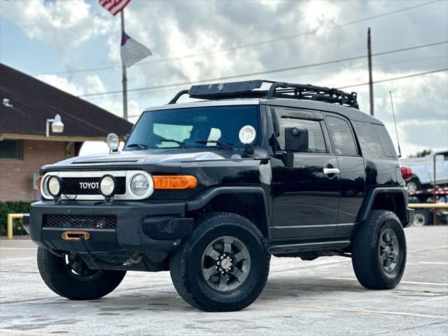 2007 Toyota Fj Cruiser