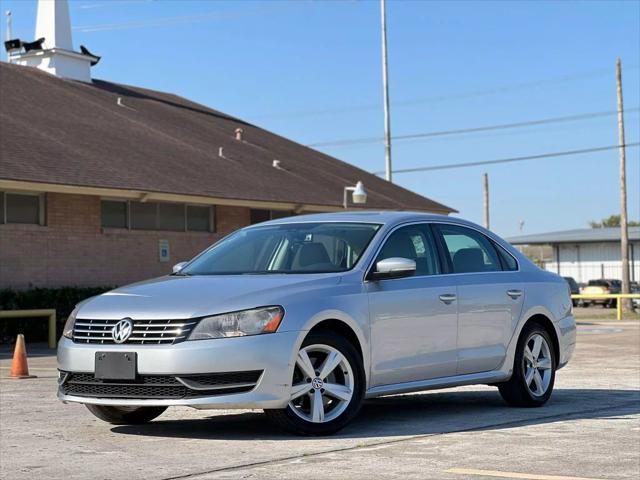 2013 Volkswagen Passat