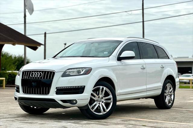 2015 Audi Q7