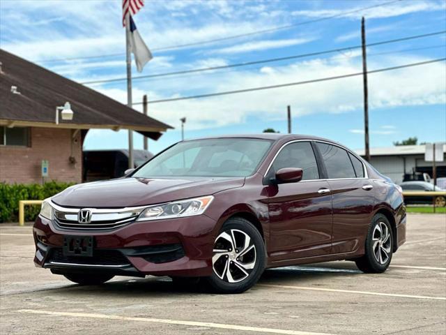 2016 Honda Accord