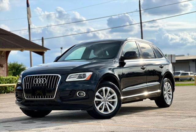 2016 Audi Q5