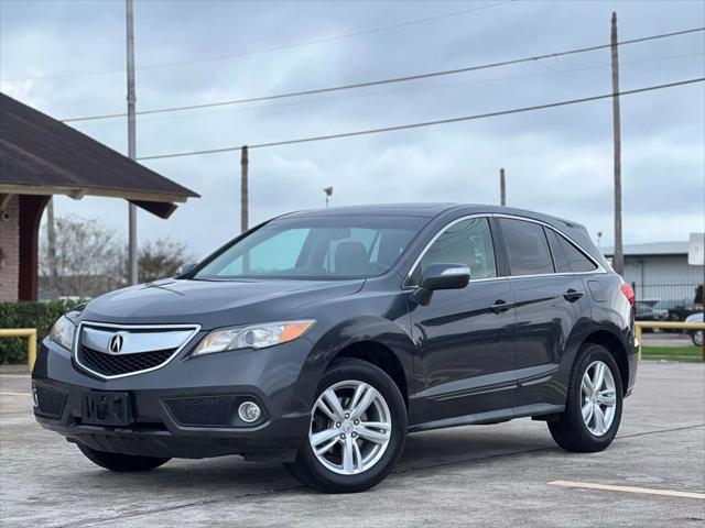 2015 Acura RDX