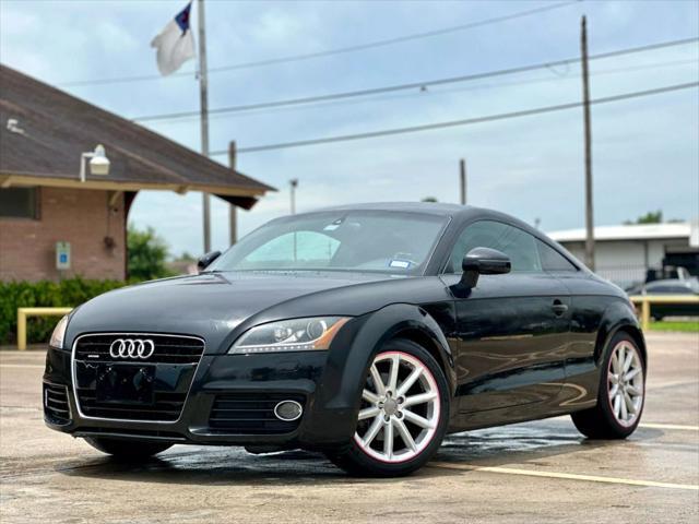 2012 Audi TT