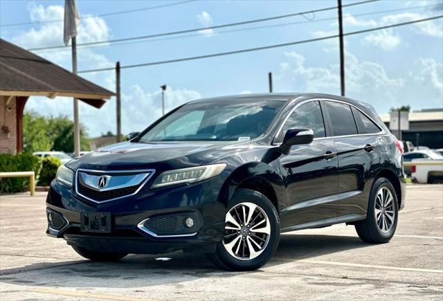 2016 Acura RDX