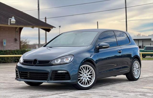 2012 Volkswagen Golf