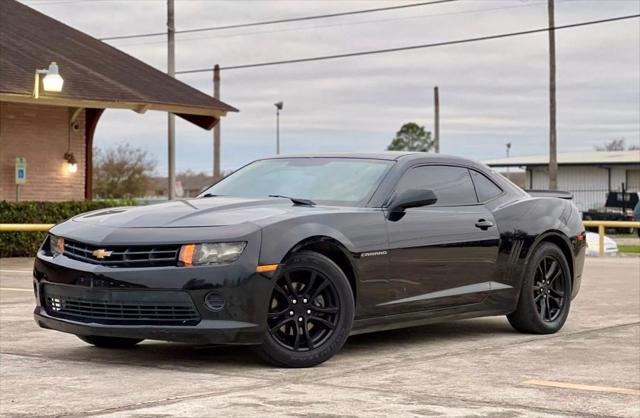 2015 Chevrolet Camaro