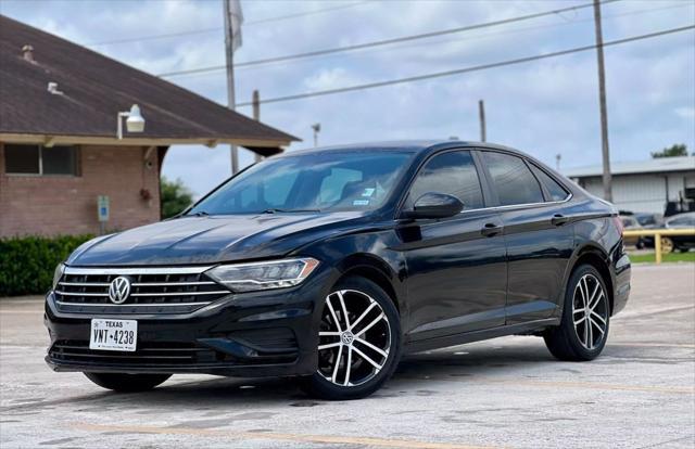 2019 Volkswagen Jetta