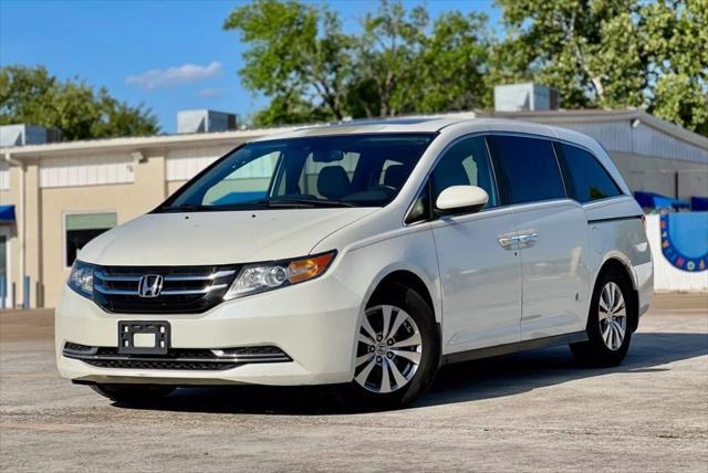 2014 Honda Odyssey