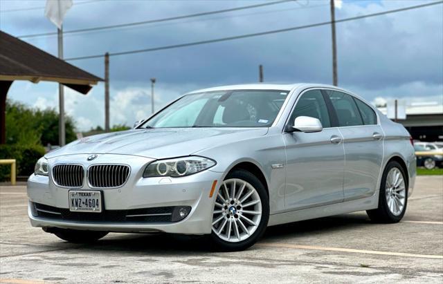 2011 BMW 535