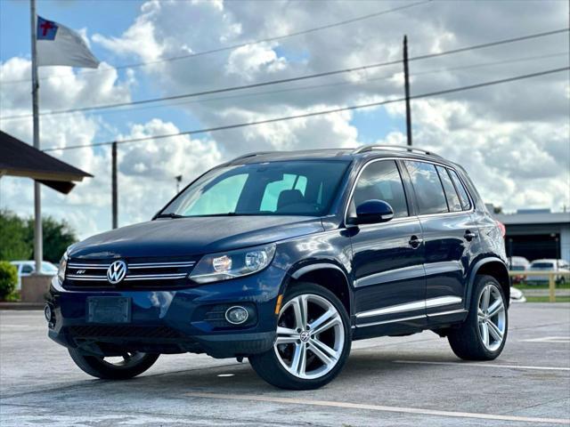 2016 Volkswagen Tiguan