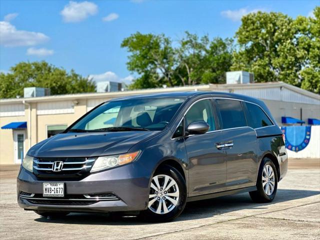 2016 Honda Odyssey