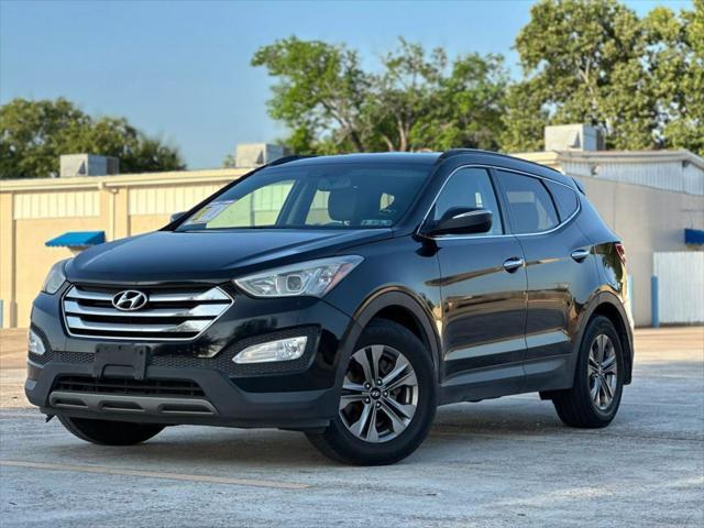 2016 Hyundai Santa Fe Sport