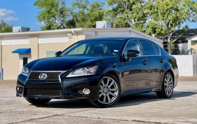 2013 Lexus Gs 350