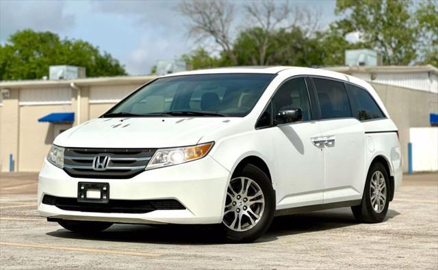 2013 Honda Odyssey