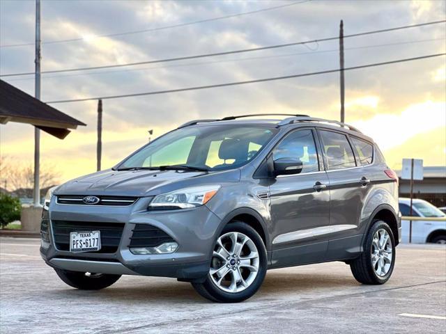 2014 Ford Escape