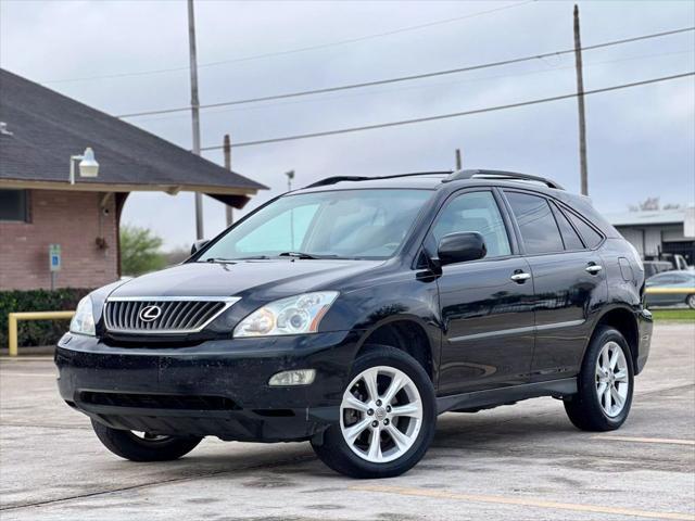 2009 Lexus Rx 350