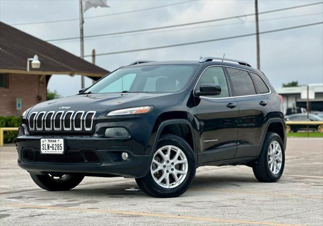 2015 Jeep Cherokee
