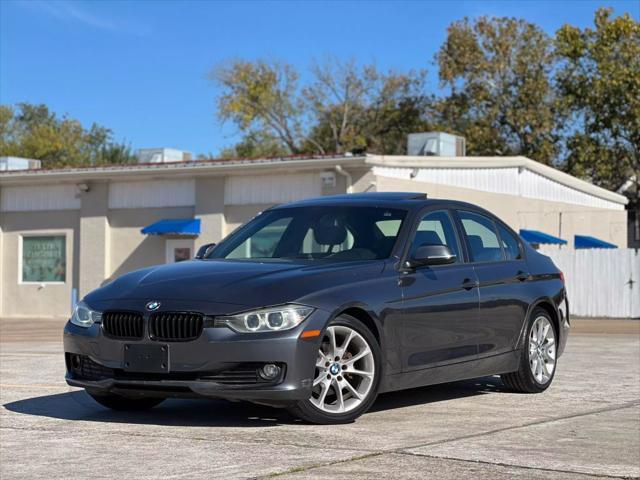 2014 BMW 320