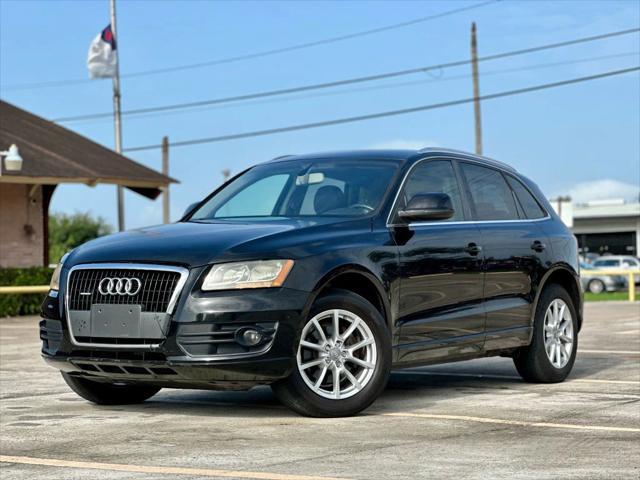 2009 Audi Q5