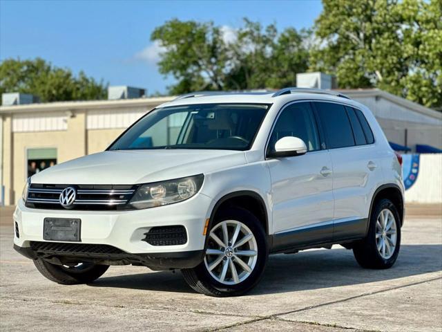 2017 Volkswagen Tiguan