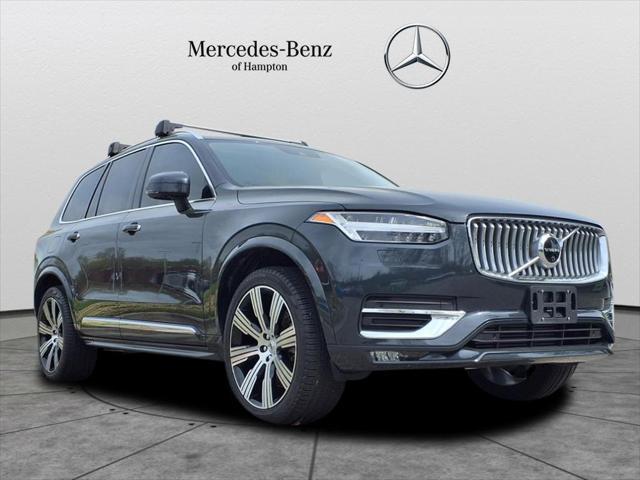 2022 Volvo XC90