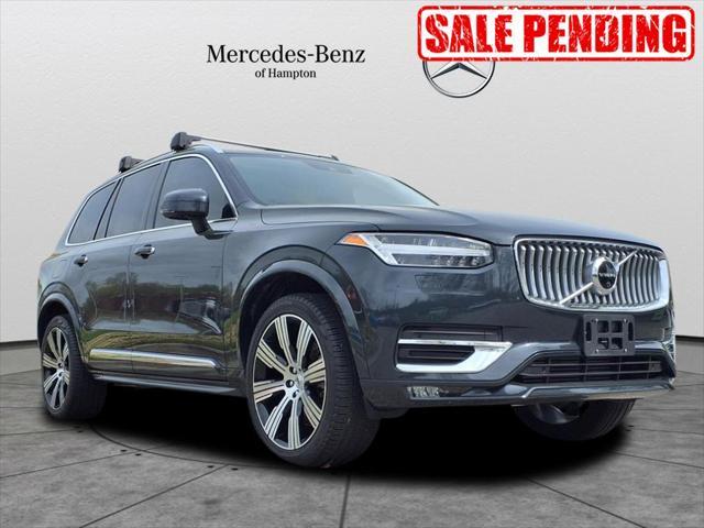 2022 Volvo XC90