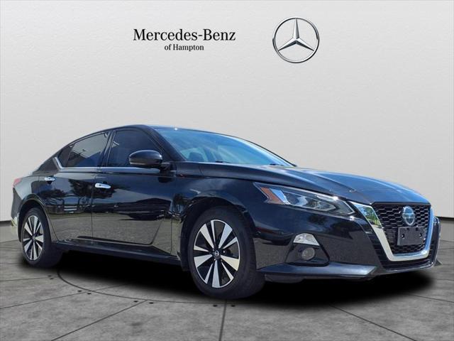 2021 Nissan Altima